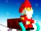 თამაში Super Sliding Santa ონლაინ