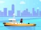 თამაში Big Boats Coloring ონლაინ
