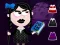 თამაში Creepy Dress Up ონლაინ