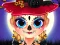თამაში Little Lily Halloween Prep ონლაინ