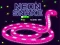 თამაში Neon Snake ონლაინ