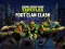 თამაში Teenage Mutant Ninja Turtles Foot Clan Clash ონლაინ