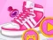 თამაში Popstar sneaker designer ონლაინ