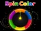 თამაში Spin Color ონლაინ
