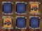 თამაში Monster Trucks Memory ონლაინ