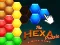 თამაში The Hexa Puzzle ონლაინ