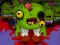 თამაში Crossy Road Zombies ონლაინ