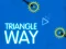 თამაში Triangle Way ონლაინ