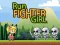 თამაში Run Fighter Girl ონლაინ