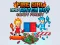 თამაში Fire Girl and Water Boy Candy Forest ონლაინ