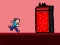 თამაში Steveman Lava World ონლაინ