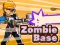 თამაში Zombie Base ონლაინ