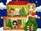 თამაში Christmas Puppet Princess House ონლაინ