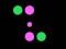 თამაში Dots vs Dots ონლაინ