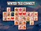 თამაში Winter Tile Connect ონლაინ