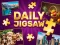 თამაში Daily Jigsaw ონლაინ