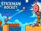 თამაში Stickman Rocket ონლაინ