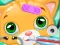 თამაში Little Cat Doctor ონლაინ