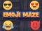 თამაში Emoji Maze ონლაინ