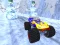 თამაში Christmas Monster Truck ონლაინ