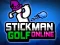 თამაში Stickman Golf Online ონლაინ
