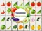 თამაში Vegetables Mahjong Connection ონლაინ