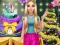 თამაში Blondie Winter Party ონლაინ