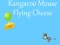 თამაში Kangaroo Mouse Flying Cheese ონლაინ