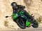 თამაში Kawasaki Ninja 650 ონლაინ
