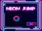 თამაში Neon Jump ონლაინ