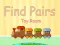 თამაში Find Pairs Toy Room ონლაინ