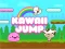 თამაში Kawaii Jump ონლაინ