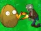 თამაში Potato vs Zombies ონლაინ