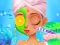 თამაში Mermaid Games Princess Makeup ონლაინ