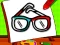 თამაში Easy Kids Coloring Glasses ონლაინ