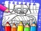 თამაში Darth Vader Coloring Book ონლაინ