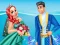თამაში Ariel & Eric Wedding ონლაინ