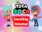 თამაში Toca Boca Everything Unlocked ონლაინ