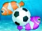 თამაში Fish Soccer ონლაინ