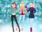თამაში Princesses Winter Spree ონლაინ
