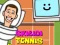 თამაში Skibidi Toilet Tennis ონლაინ