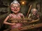 თამაში Grandpa And Granny Home Escape ონლაინ