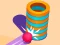 თამაში Hit Ball 3d ონლაინ