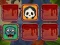 თამაში Halloween Faces Memory ონლაინ