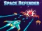 თამაში Space Defender ონლაინ