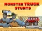თამაში Monster Truck Stunts ონლაინ