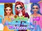 თამაში Besties Ordinary Funky Makeover ონლაინ