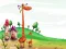 თამაში Cartoon Giraffe Puzzle ონლაინ