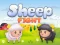 თამაში Sheep Fight ონლაინ
