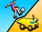 თამაში Kick & Ride ონლაინ